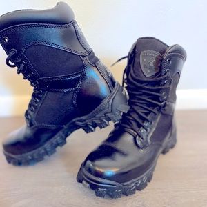 Women’s Rocky Alfa Force boots- high top
